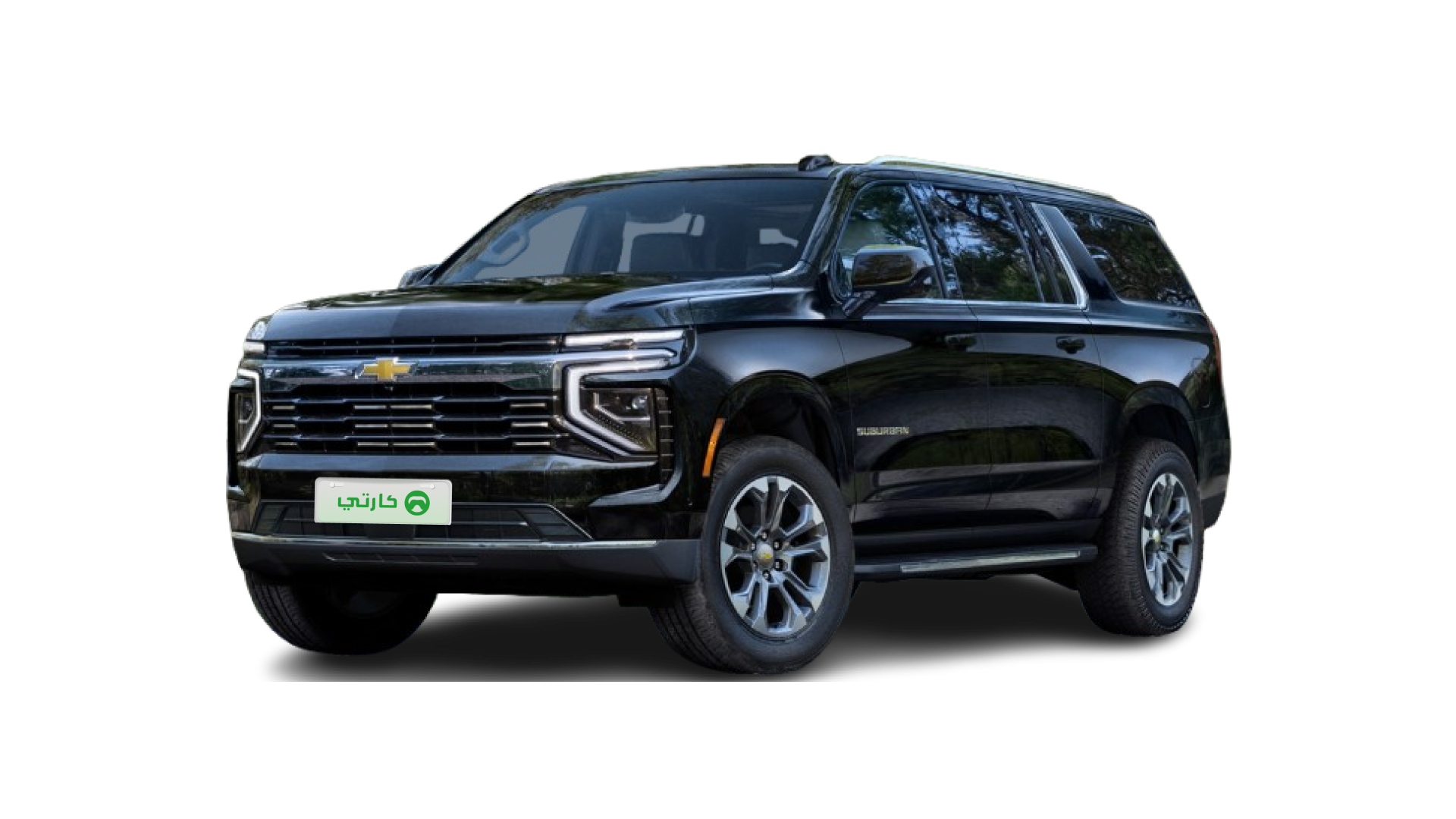 Chevrolet Suburban 2025 Price, Images, Specs & Features in